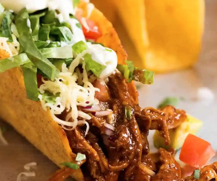 Bánh Tacos Pháp Big Size