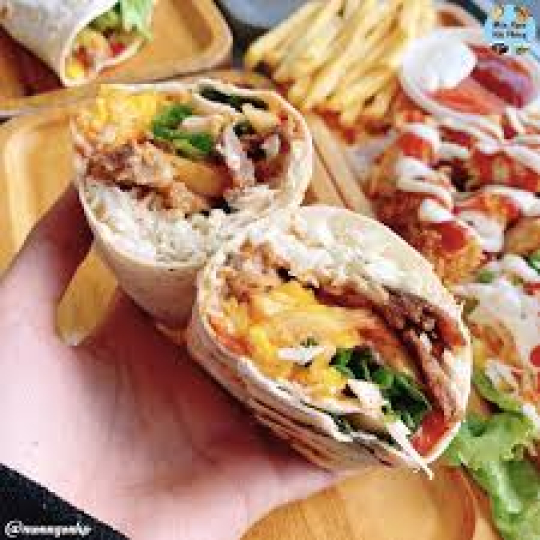 Bánh Tacos Bò Size M